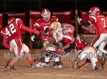 Thumbnail 3 in Salisbury @ Newton-Conover (NCHSAA 2AA Playoffs) photogallery.
