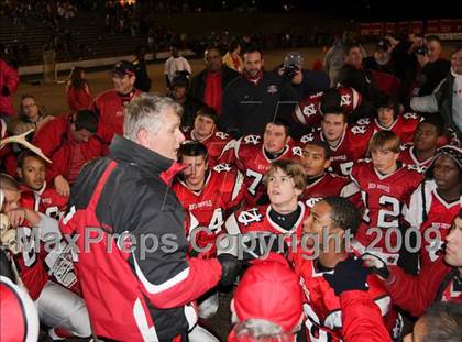 Thumbnail 1 in Salisbury @ Newton-Conover (NCHSAA 2AA Playoffs) photogallery.