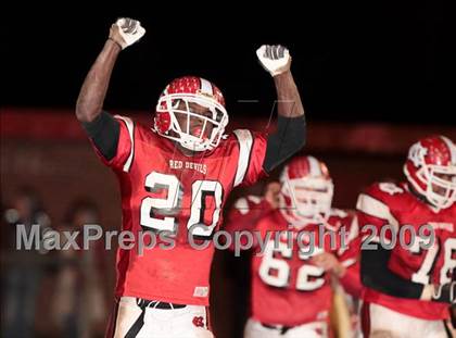Thumbnail 1 in Salisbury @ Newton-Conover (NCHSAA 2AA Playoffs) photogallery.