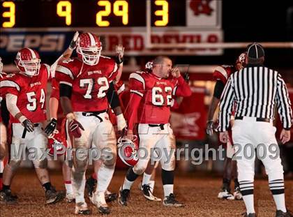 Thumbnail 1 in Salisbury @ Newton-Conover (NCHSAA 2AA Playoffs) photogallery.