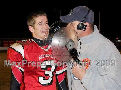 Thumbnail 1 in Salisbury @ Newton-Conover (NCHSAA 2AA Playoffs) photogallery.