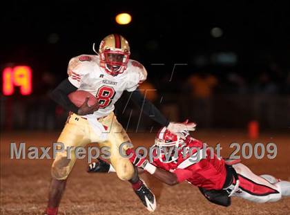 Thumbnail 1 in Salisbury @ Newton-Conover (NCHSAA 2AA Playoffs) photogallery.