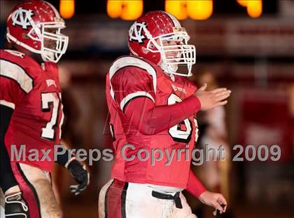Thumbnail 1 in Salisbury @ Newton-Conover (NCHSAA 2AA Playoffs) photogallery.