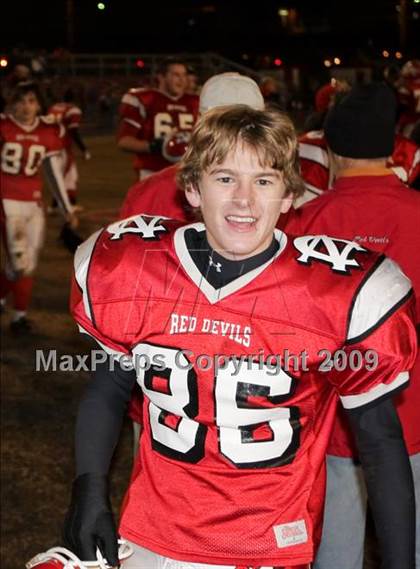Thumbnail 3 in Salisbury @ Newton-Conover (NCHSAA 2AA Playoffs) photogallery.