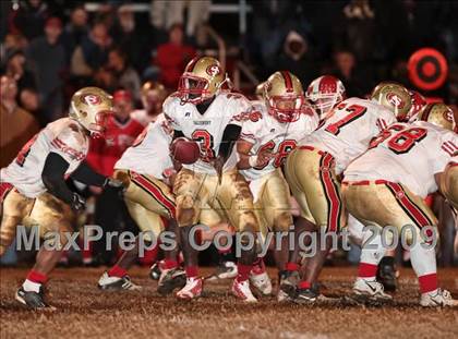 Thumbnail 3 in Salisbury @ Newton-Conover (NCHSAA 2AA Playoffs) photogallery.