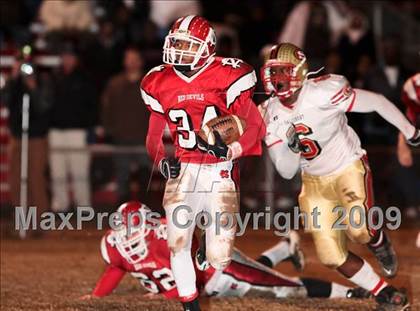 Thumbnail 2 in Salisbury @ Newton-Conover (NCHSAA 2AA Playoffs) photogallery.