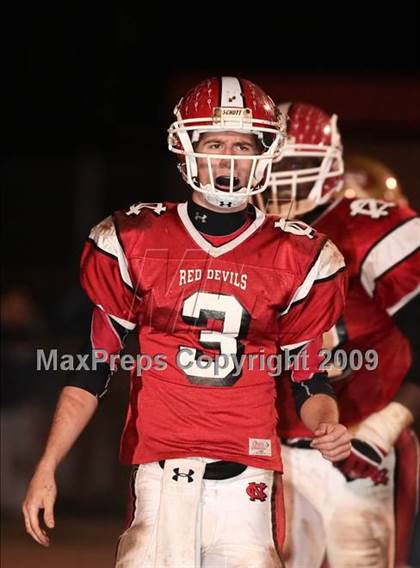 Thumbnail 2 in Salisbury @ Newton-Conover (NCHSAA 2AA Playoffs) photogallery.