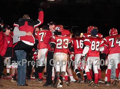 Thumbnail 1 in Salisbury @ Newton-Conover (NCHSAA 2AA Playoffs) photogallery.