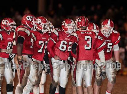 Thumbnail 3 in Salisbury @ Newton-Conover (NCHSAA 2AA Playoffs) photogallery.
