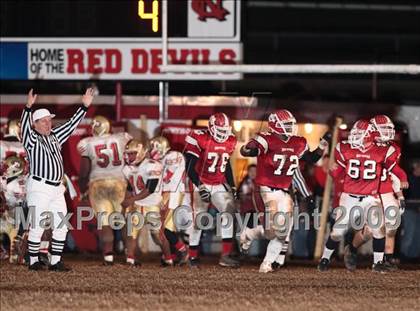 Thumbnail 3 in Salisbury @ Newton-Conover (NCHSAA 2AA Playoffs) photogallery.