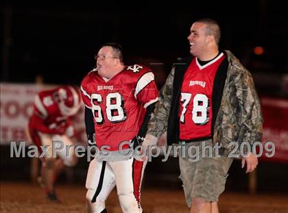 Thumbnail 2 in Salisbury @ Newton-Conover (NCHSAA 2AA Playoffs) photogallery.
