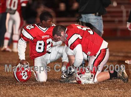 Thumbnail 2 in Salisbury @ Newton-Conover (NCHSAA 2AA Playoffs) photogallery.