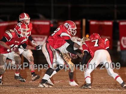 Thumbnail 2 in Salisbury @ Newton-Conover (NCHSAA 2AA Playoffs) photogallery.