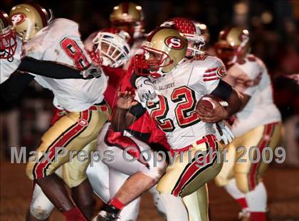Thumbnail 3 in Salisbury @ Newton-Conover (NCHSAA 2AA Playoffs) photogallery.