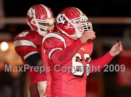 Thumbnail 2 in Salisbury @ Newton-Conover (NCHSAA 2AA Playoffs) photogallery.