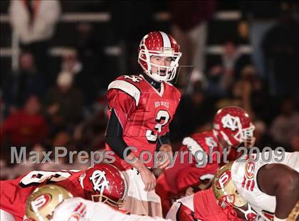 Thumbnail 1 in Salisbury @ Newton-Conover (NCHSAA 2AA Playoffs) photogallery.