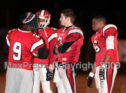 Thumbnail 1 in Salisbury @ Newton-Conover (NCHSAA 2AA Playoffs) photogallery.