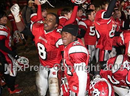 Thumbnail 2 in Salisbury @ Newton-Conover (NCHSAA 2AA Playoffs) photogallery.