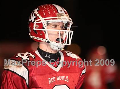 Thumbnail 3 in Salisbury @ Newton-Conover (NCHSAA 2AA Playoffs) photogallery.