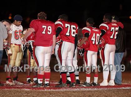 Thumbnail 3 in Salisbury @ Newton-Conover (NCHSAA 2AA Playoffs) photogallery.