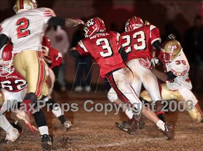 Thumbnail 2 in Salisbury @ Newton-Conover (NCHSAA 2AA Playoffs) photogallery.
