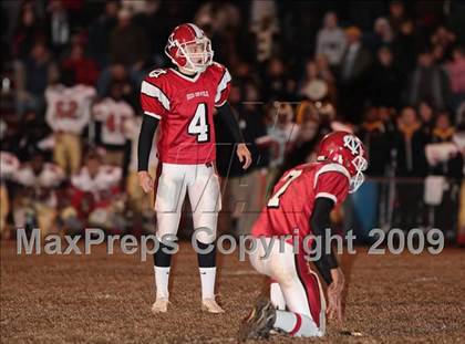 Thumbnail 2 in Salisbury @ Newton-Conover (NCHSAA 2AA Playoffs) photogallery.