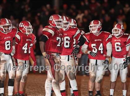 Thumbnail 1 in Salisbury @ Newton-Conover (NCHSAA 2AA Playoffs) photogallery.