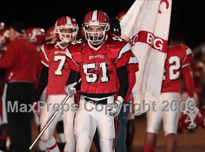Thumbnail 1 in Salisbury @ Newton-Conover (NCHSAA 2AA Playoffs) photogallery.