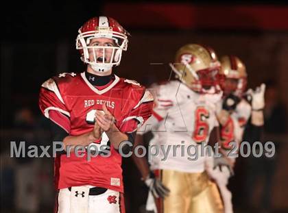 Thumbnail 1 in Salisbury @ Newton-Conover (NCHSAA 2AA Playoffs) photogallery.