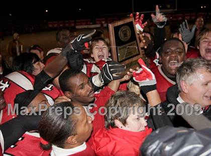 Thumbnail 2 in Salisbury @ Newton-Conover (NCHSAA 2AA Playoffs) photogallery.