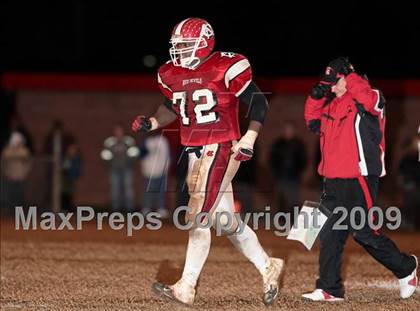 Thumbnail 3 in Salisbury @ Newton-Conover (NCHSAA 2AA Playoffs) photogallery.