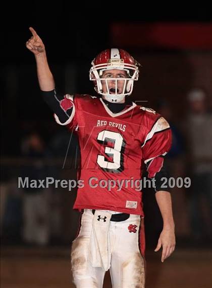 Thumbnail 3 in Salisbury @ Newton-Conover (NCHSAA 2AA Playoffs) photogallery.