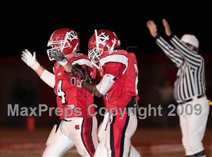 Thumbnail 1 in Salisbury @ Newton-Conover (NCHSAA 2AA Playoffs) photogallery.
