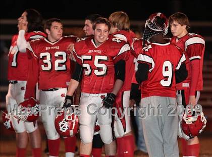 Thumbnail 2 in Salisbury @ Newton-Conover (NCHSAA 2AA Playoffs) photogallery.