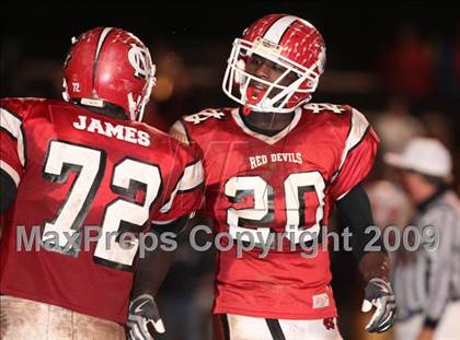 Thumbnail 3 in Salisbury @ Newton-Conover (NCHSAA 2AA Playoffs) photogallery.