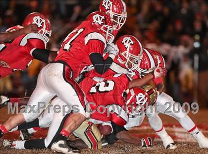 Thumbnail 1 in Salisbury @ Newton-Conover (NCHSAA 2AA Playoffs) photogallery.