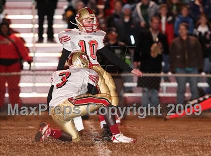 Thumbnail 1 in Salisbury @ Newton-Conover (NCHSAA 2AA Playoffs) photogallery.