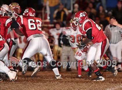 Thumbnail 3 in Salisbury @ Newton-Conover (NCHSAA 2AA Playoffs) photogallery.