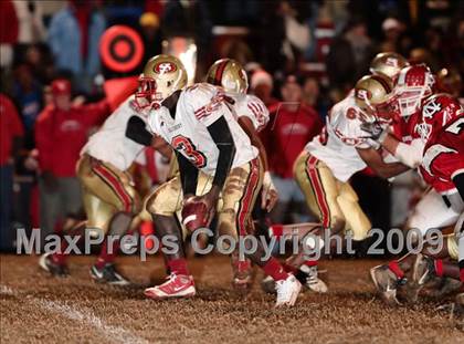 Thumbnail 1 in Salisbury @ Newton-Conover (NCHSAA 2AA Playoffs) photogallery.
