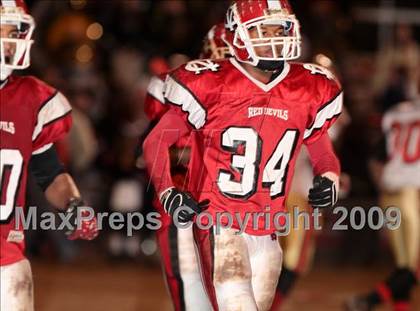 Thumbnail 2 in Salisbury @ Newton-Conover (NCHSAA 2AA Playoffs) photogallery.