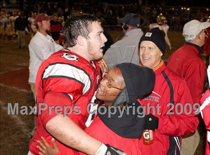Thumbnail 2 in Salisbury @ Newton-Conover (NCHSAA 2AA Playoffs) photogallery.