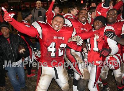 Thumbnail 3 in Salisbury @ Newton-Conover (NCHSAA 2AA Playoffs) photogallery.
