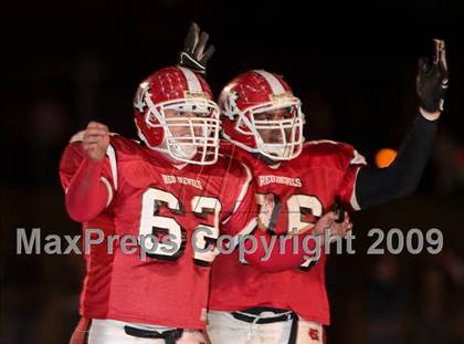 Thumbnail 3 in Salisbury @ Newton-Conover (NCHSAA 2AA Playoffs) photogallery.