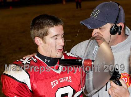 Thumbnail 2 in Salisbury @ Newton-Conover (NCHSAA 2AA Playoffs) photogallery.