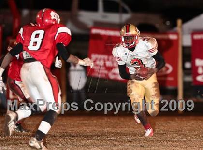 Thumbnail 1 in Salisbury @ Newton-Conover (NCHSAA 2AA Playoffs) photogallery.