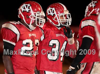Thumbnail 3 in Salisbury @ Newton-Conover (NCHSAA 2AA Playoffs) photogallery.