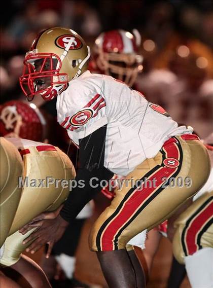 Thumbnail 2 in Salisbury @ Newton-Conover (NCHSAA 2AA Playoffs) photogallery.