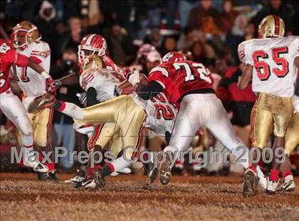 Thumbnail 1 in Salisbury @ Newton-Conover (NCHSAA 2AA Playoffs) photogallery.