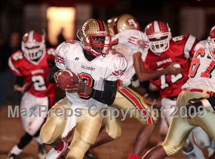 Thumbnail 1 in Salisbury @ Newton-Conover (NCHSAA 2AA Playoffs) photogallery.