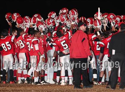 Thumbnail 3 in Salisbury @ Newton-Conover (NCHSAA 2AA Playoffs) photogallery.